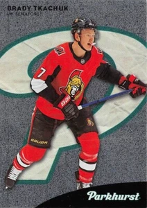 Brady Tkachuk 3-Card Lot - Picture 1 of 6