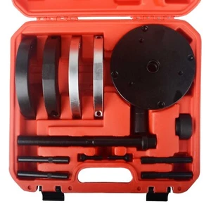 Kit de herramientas de eliminación de cojinetes de buje de rueda Volvo C30 C70 S40 V50 para quitar juego de instalación - Imagen 1 de 5