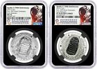 2019 P $1 Apollo 11 50th Anniversary 2 Coin Set NGC MS70/PF70 Early Releases