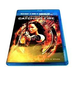 The Hunger Games: Catching Fire Blu-ray Movie - Imagen 1 de 1