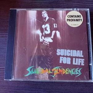 SUICIDAL TENDENCIES - CD - Suicidal for Life - Heavy Metal - Sehr Gut - Imagen 1 de 2