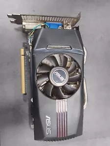 ASUS GTX 550 Ti DirectCU TOP 1GB GDDR5 Graphics Card HDMI DVI VGA 192 bit PCIe - Picture 1 of 3