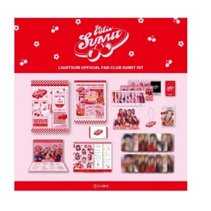 LIGHTSUM Official Fanclub Membership kit Full set - Picture 1 of 6