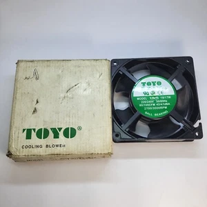 Ventilatore TOYO E.Z serie aria T30(T) 18/17W AC220/240V - Foto 1 di 9