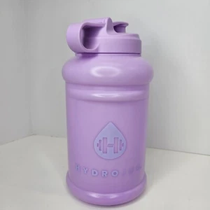 Hydrojug Classic Jug Purple Lavender 73oz Work Out Plastic Water Bottle - Picture 1 of 14