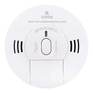 Carbon Monoxide (CO) and Smoke Combination Detector Alarm - Kidde 10SCO - Picture 1 of 5