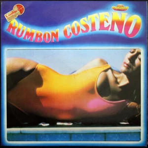 Various - RUMBON COSTENO - DISCOS PERLA 830 608-1 - Vinile V001054 - Foto 1 di 2