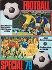 Ava Americana Football Special '79 Stickers