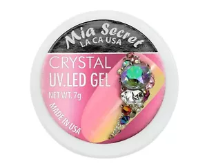 Mia Secret LED/UV Gel Secure Diamonds Crystals - 7 grams - Picture 1 of 1