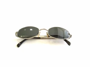 Emporio Armani Sunglasses 063-S Silver 881 - Picture 1 of 4