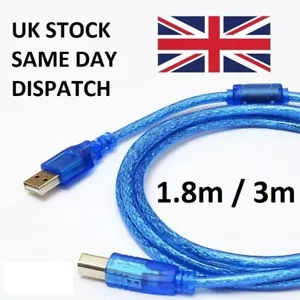 USB Cable Yaesu FT710 FT-891 FT-991 A FTDX-10 FTDX-101 D MP FTDX-3000 WSJT-X HAM - Picture 1 of 2
