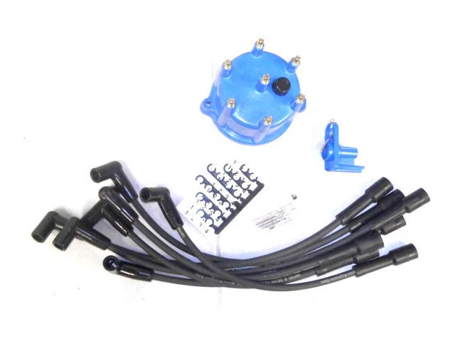 Ignition Tune-Up 套件 适合 Jeep Comanche 1987 - 1990 4.0L 6 Cyl 33YVRY — 第 1/1 张图片