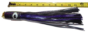 12 Zoll Schwimmer Marlin Big Game Trolling Angeln Köder Thunfisch Mahi Gold Wahoo C&H - Bild 1 von 6