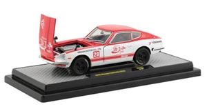 Coca-Cola M2Machines 50300-JPN02 escala 1/24 - Nissan Fairlady Z432 1970 - Imagen 1 de 1