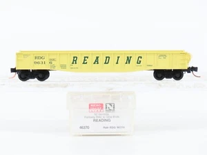 N Scale Micro-Trains MTL 46370 RDG Reading 50' Drop End Gondola #96316 - Picture 1 of 9