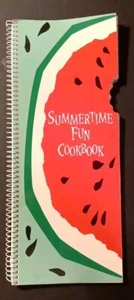 Summertime fun Cookbook￼ Volume Great American Opportunities - Imagen 1 de 6
