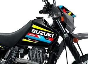 Suzuki DR650 GRAPHIC KIT  SUZUKI TEAM (1996 - 2024) - Picture 1 of 12