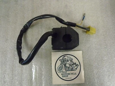 Faro Suzuki GSXR750 1988/interruptor izquierdo Foto 1 de 4