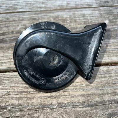 Audi A4 A6 1998 2000 2001 2002 2003 2004 Klaxon TR99 High Note bocina OEM  Foto 1 de 4