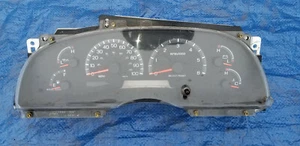 2000 Ford Expedition F150 F250 Speedometer Gauge Instrumental Cluster. Used - Picture 1 of 12