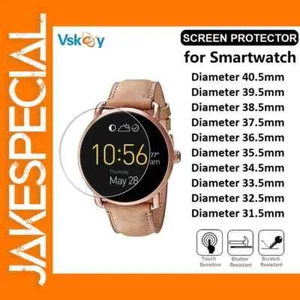 JakeSpecial – 10PCS Smart Watch Tempered Glass Protectors - Zdjęcie 1 z 16