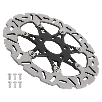 Front Brake Rotor for Harley-Davidson Sportster 2014-2024 5.0mm Thickness 299mm - Image 1 of 4