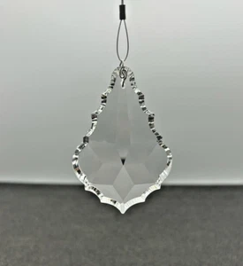 10 Pack! 9614 Heritage Series Crystal Chandelier Pendeloques 76mm (3") - Picture 1 of 3