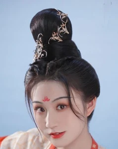 Love Between Fairy and Devil 苍兰诀虞书欣Yu Shuxin Hairpin Retro Headwear Accessories - Picture 1 of 12