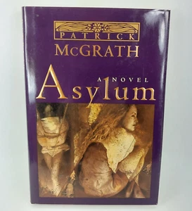 Asylum by Patrick McGrath (1997) 1st Edition Good Condition - Free Shipping - Imagen 1 de 7