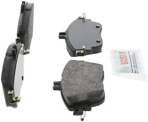 For 2014-2015 Mercedes-Benz B Electric Drive Bosch Disc Brake Pad Set Front