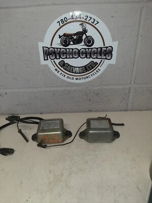 75 76 77 Honda Cr125m Cdi Cr125 Cr 125m 78 1974 Foto 1 de 4