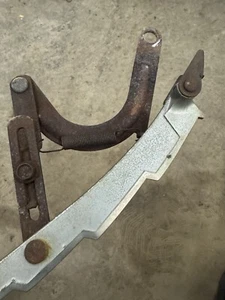 Hood Release Handle 61,62,63 Ford Thunderbird - Picture 1 of 5
