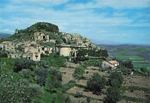 23-103D) BRANCALEONE SUPERIORE PANORAMA REGGIO CALABRIA - Imagen 1 de 2