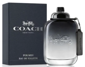 Coach Coach For Men Eau de Toilette Spray 100ml NEW & SEALED -FREE POST - Picture 1 of 1