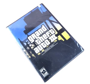 SEALED Grand Theft Auto 3 Greatest Hits PlayStation 2 Doppelpack Version - Bild 1 von 10
