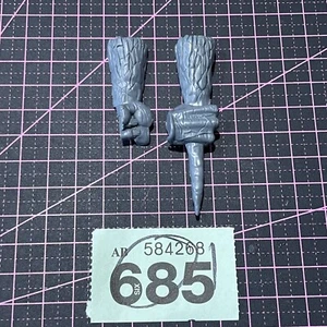 Gloomspite Gitz DANKHOLD TROGGBOSS Club/Hand Warhammer AOS Spare Bits - Picture 1 of 1