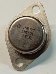 LM350K  Régulateur   LM 350 K   NOS        Lot 1 Pcs            F6h32/3 - Picture 1 of 3