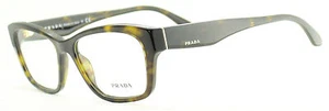 PRADA VPR 24R 2AU-1O1 52mm Anteojos MARCOS RX Anteojos Ópticos Anteojos - Italia - Imagen 1 de 12
