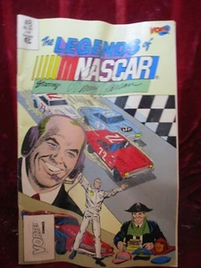 Cómics de Nascar - Imagen 1 de 1