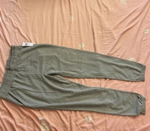 NWT Michael Kors Mens Heather Gray Sleepwear Lounge Pants Size Medium MSRP $59 - Picture 1 of 1