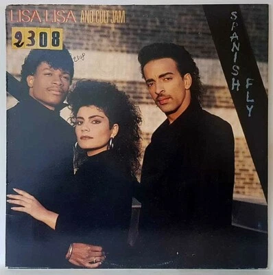 Lisa And Cult Jam - Spanisch Vinyl VG - Bild 1 von 4
