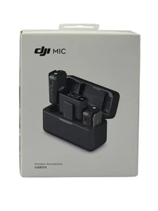 DJI Mic - Wireless Microphone / Content Creator, Vlogger, Podcast etc. / wie Neu - Bild 1 von 9