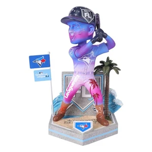 Toronto Blue Jays Grapefruit League Bobbles On Parade Bobblehead MLB Béisbol - Imagen 1 de 1
