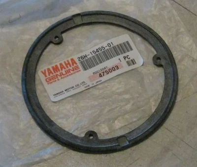 Junta de fabricante original Yamaha 1 1986-1993 XVZ1300D 1984-1985 XVZ1200D 26H-15455-01 NUEVO DE STOCK Foto 1 de 4
