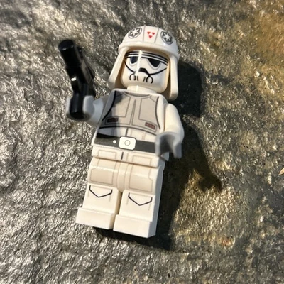 LEGO Star Wars Rebels AT-DP Piloto Imperial Combat Driver Minifigura 75083 sw0624 Foto 1 de 4