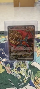 Lunaruggente EX 162/131 ITA Evoluzione Prismatiche - Pokemon NEAR MINT - Foto 1 di 12