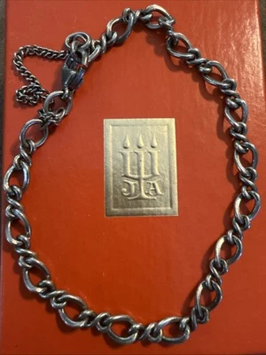 Pulsera James Avery Vintage Años 2000 Plata de Ley 925 Dije Foto 1 de 4