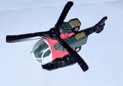 Transformers Cybertron JOLT Mini Con Helicopter 2005 - Image 1 of 3