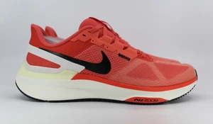 Nike Air Zoom Structure 25 Magic Ember White Sail DJ7884-800 - Foto 1 di 21
