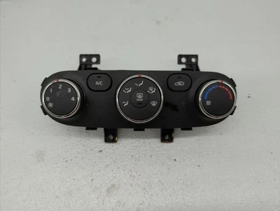 Kia Forte 2014-2016 calefacción climatización temperatura fabricante original PMHF1 Foto 1 de 4